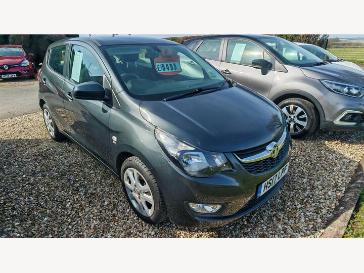 Vauxhall Viva 1.0i SE Euro 6 5dr (a/c)