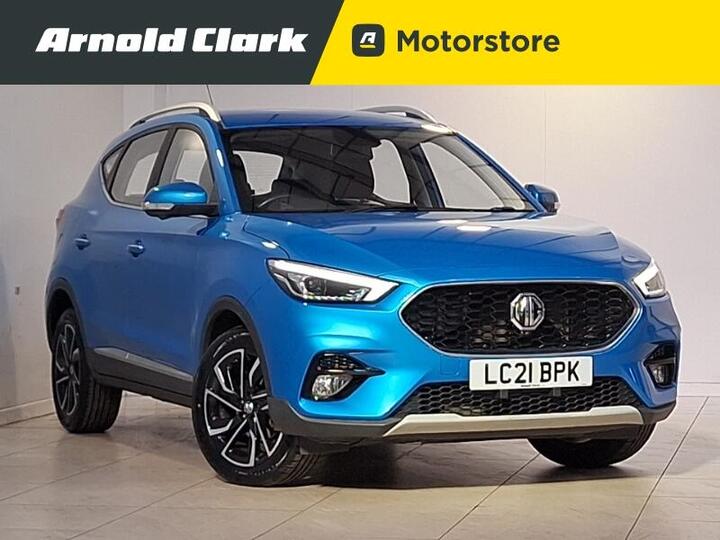 MG MG ZS 1.0 T-GDI Exclusive Auto Euro 6 5dr
