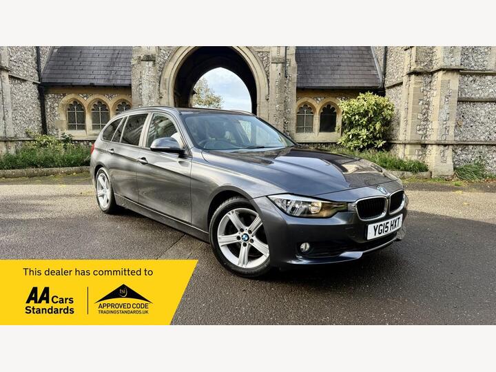 BMW 3 Series 3.0 330d SE Touring Auto Euro 5 (s/s) 5dr