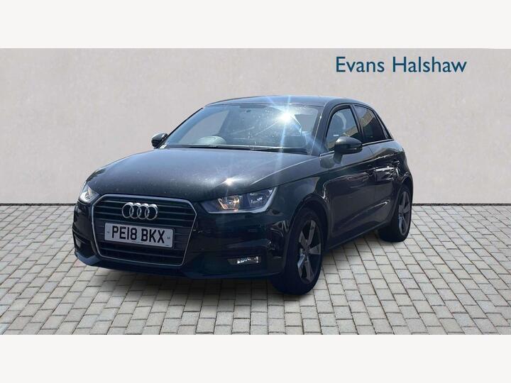 Audi A1 1.0 TFSI Sport Sportback Euro 6 (s/s) 5dr (Nav)