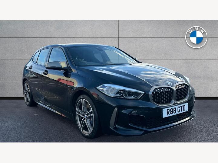 BMW 1 Series 2.0 M135i Auto XDrive Euro 6 (s/s) 5dr
