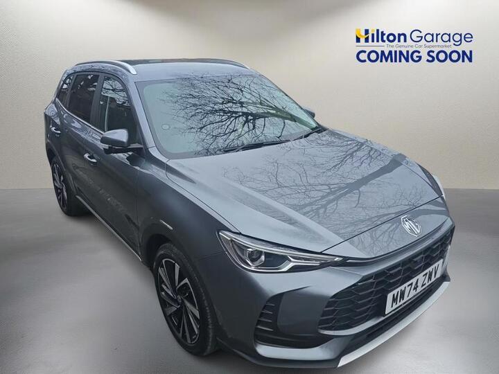 MG MG ZS 1.5 Hybrid+ Trophy Auto Euro 6 (s/s) 5dr