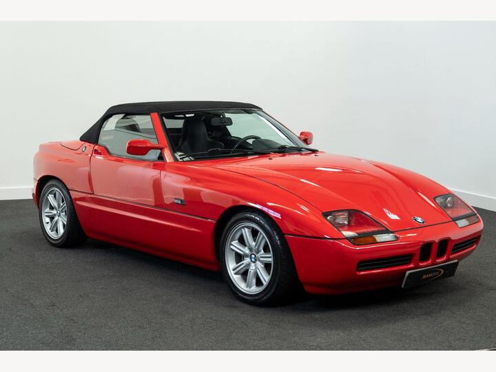 BMW Z1 2.5l 2dr 170 BHP Superb Example, Low Mileage, Iconic