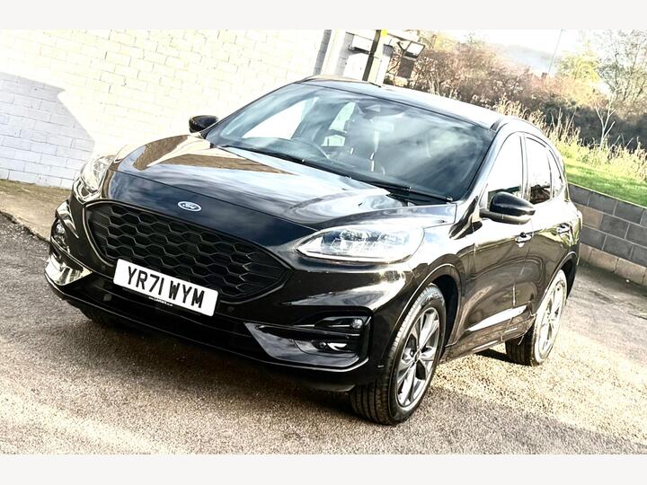 Ford Kuga 2.0 EcoBlue MHEV ST-Line Edition Euro 6 (s/s) 5dr