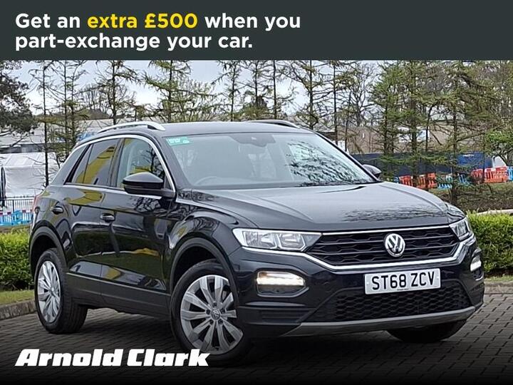 Volkswagen T-Roc 1.0 TSI SE Euro 6 (s/s) 5dr