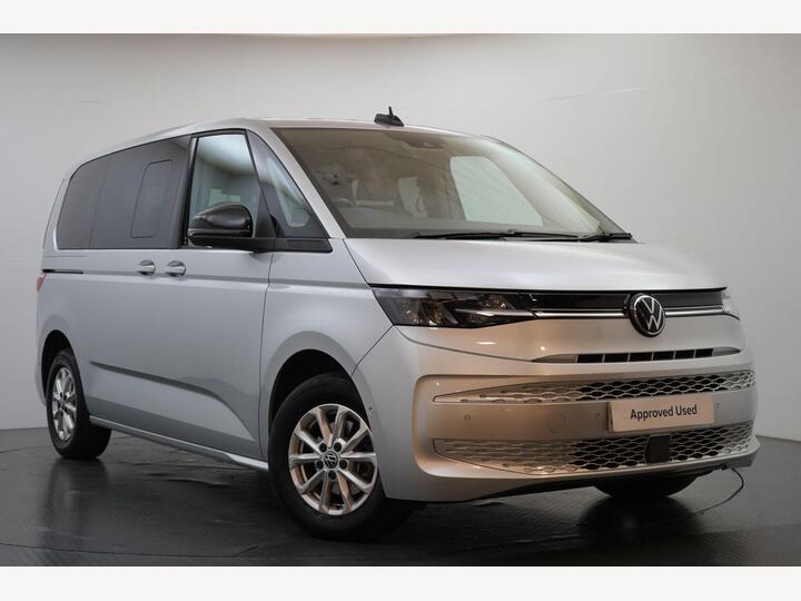 Volkswagen Multivan 2.0 TDI Life DSG Euro 6 (s/s) 5dr