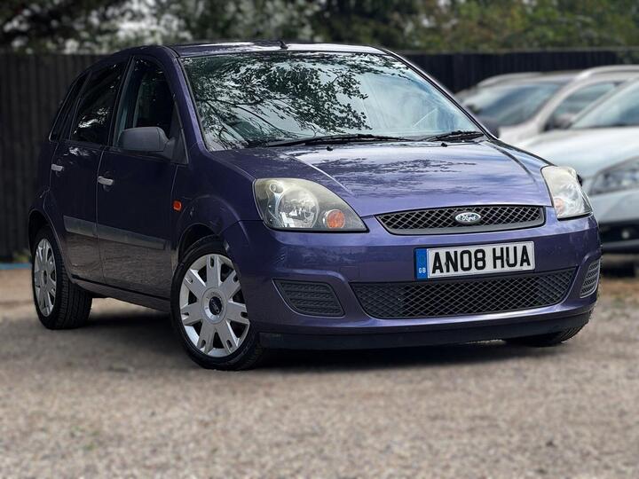 Ford Fiesta 1.6 Style Climate 5dr