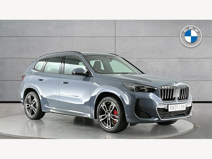 BMW X1 1.5 20i MHT M Sport DCT SDrive Euro 6 (s/s) 5dr