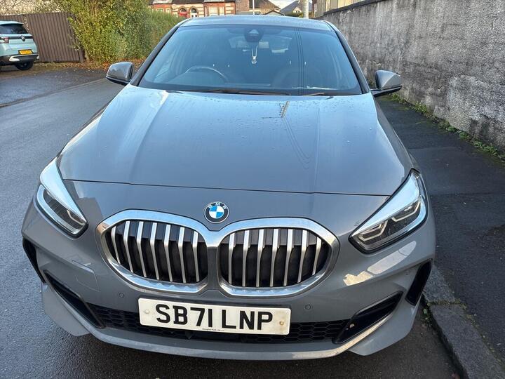 BMW 1 Series 1.5 118i M Sport (LCP) Euro 6 (s/s) 5dr