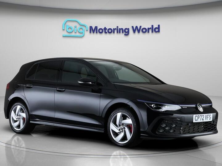 Volkswagen Golf 1.4 TSI 13kWh GTE DSG Euro 6 (s/s) 5dr