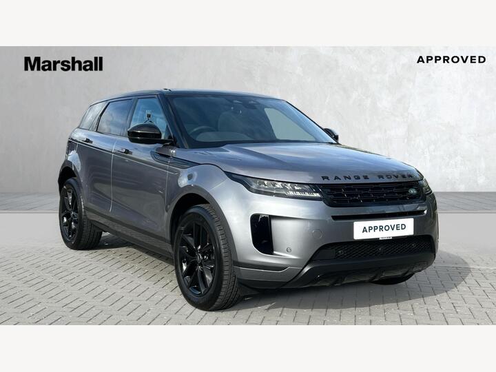 Land Rover Range Rover Evoque 2.0 D200 MHEV S Auto 4WD Euro 6 (s/s) 5dr