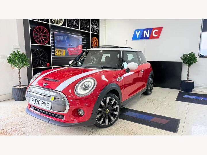 MINI Electric Hatch Cooper SE 32.6kWh Level 3 Auto 3dr