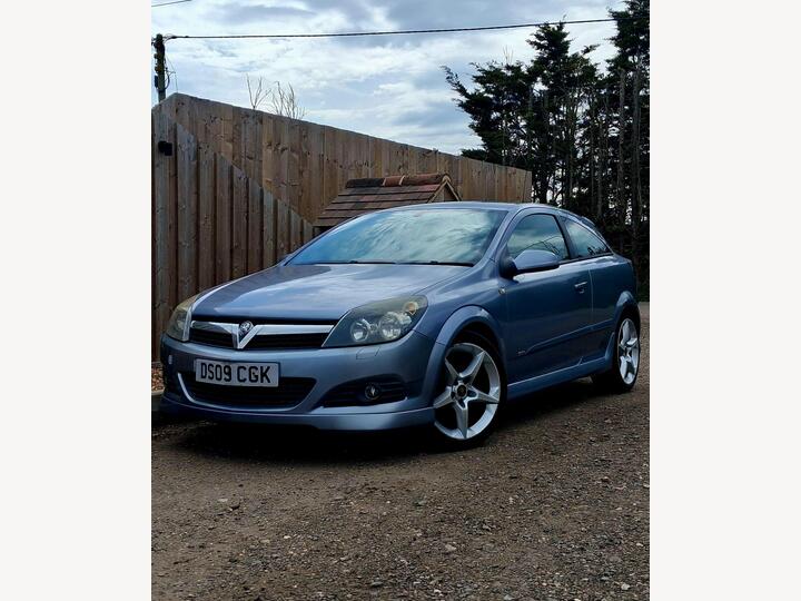 Vauxhall Astra 1.8 VVT 16v SRi Sport Hatch 3dr
