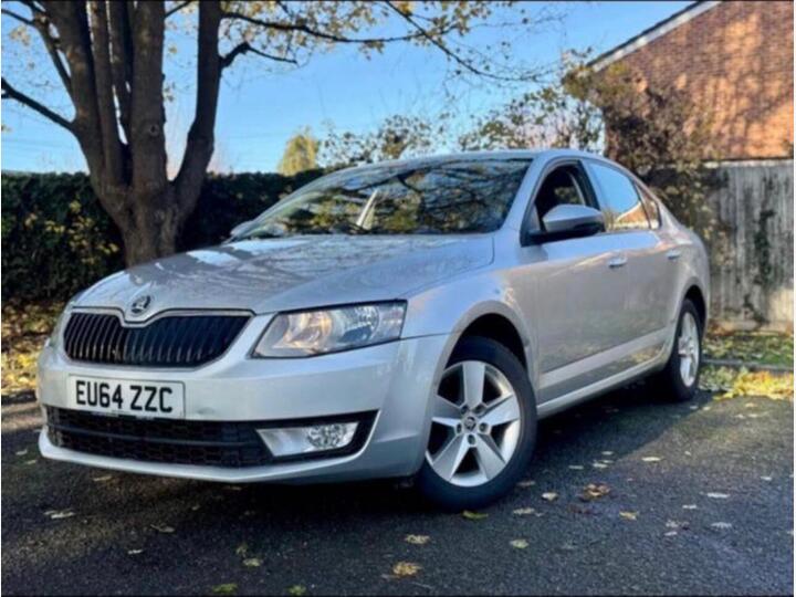 Skoda Octavia 1.4 TSI SE Euro 5 (s/s) 5dr