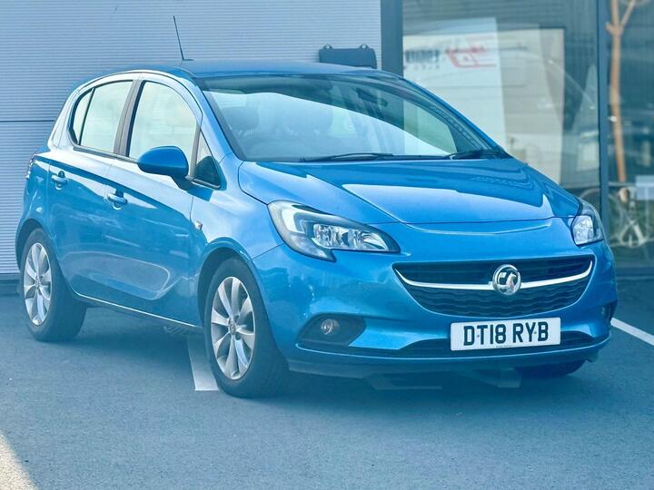 Vauxhall Corsa 1.4i EcoTEC Energy Euro 6 5dr