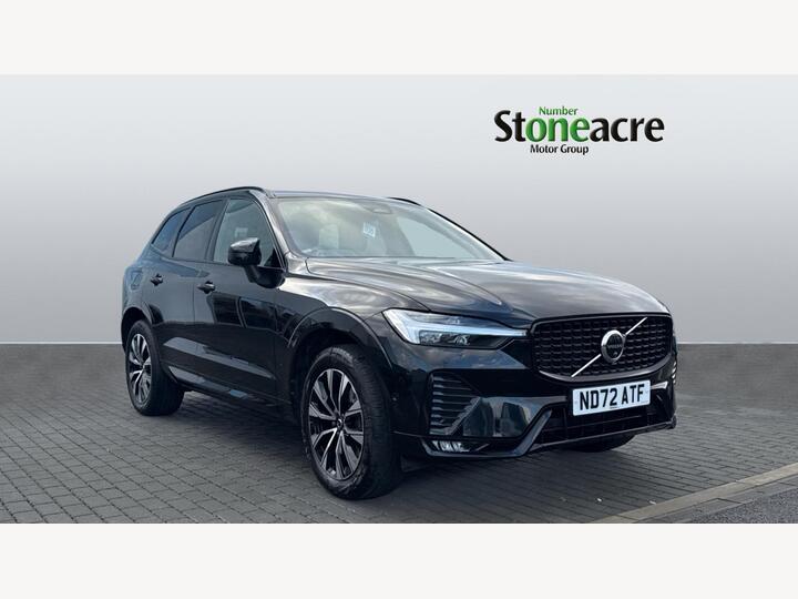 Volvo XC60 2.0 B4 MHEV Plus Auto Euro 6 (s/s) 5dr
