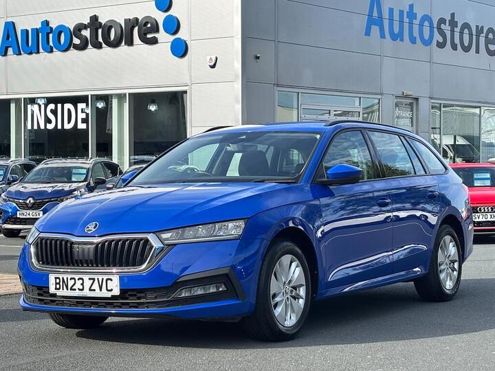Skoda Octavia 2.0 TDI SE Technology Euro 6 (s/s) 5dr