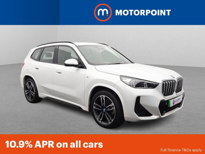 BMW IX1 30 66.5kWh M Sport Auto XDrive 5dr (11kW Charger)