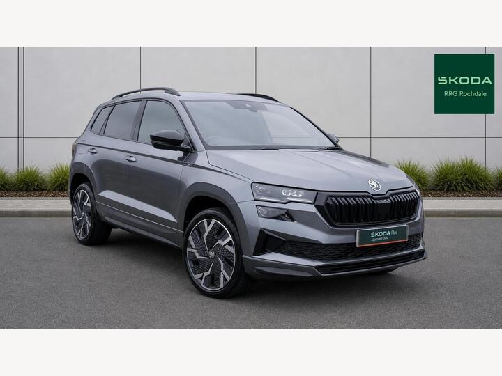 Skoda Karoq 1.5 TSI ACT SportLine DSG Euro 6 (s/s) 5dr