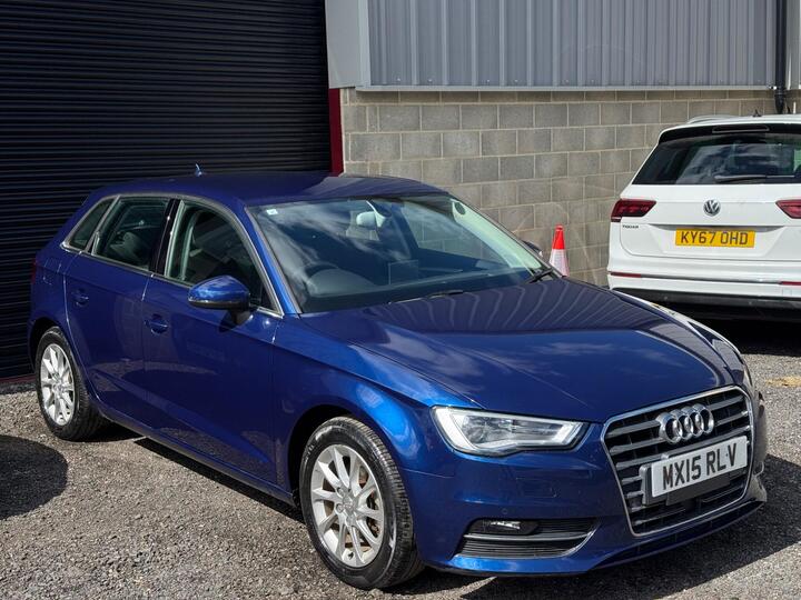Audi A3 1.4 TFSI CoD SE Sportback S Tronic Euro 6 (s/s) 5dr
