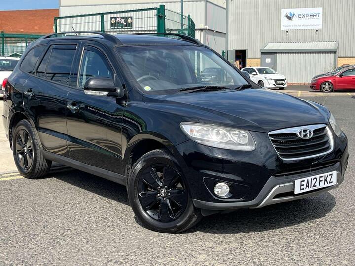 Hyundai SANTA FE 2.2 CRDi Premium 4WD Euro 5 5dr (7 Seat)
