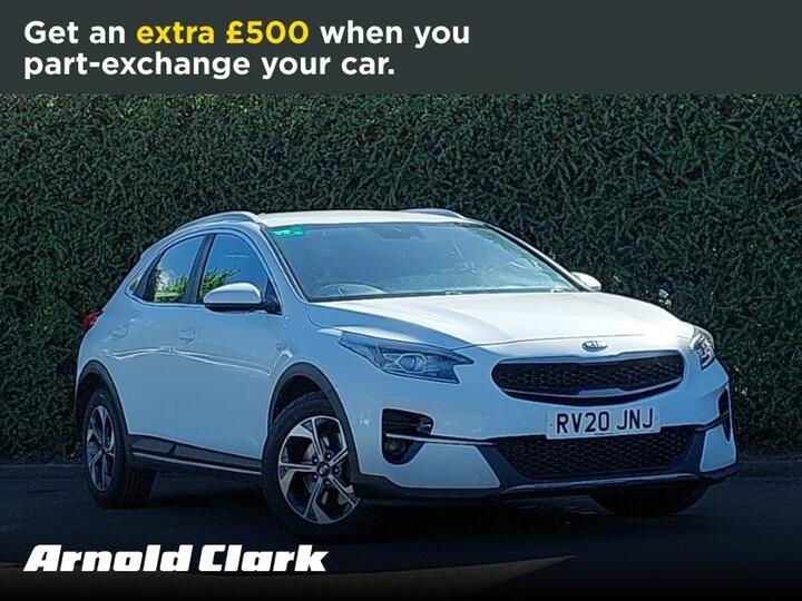 Kia XCeed 1.6 CRDi 2 Euro 6 (s/s) 5dr