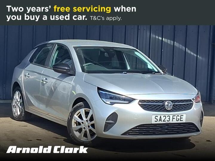 Vauxhall Corsa 1.2 Design Euro 6 5dr