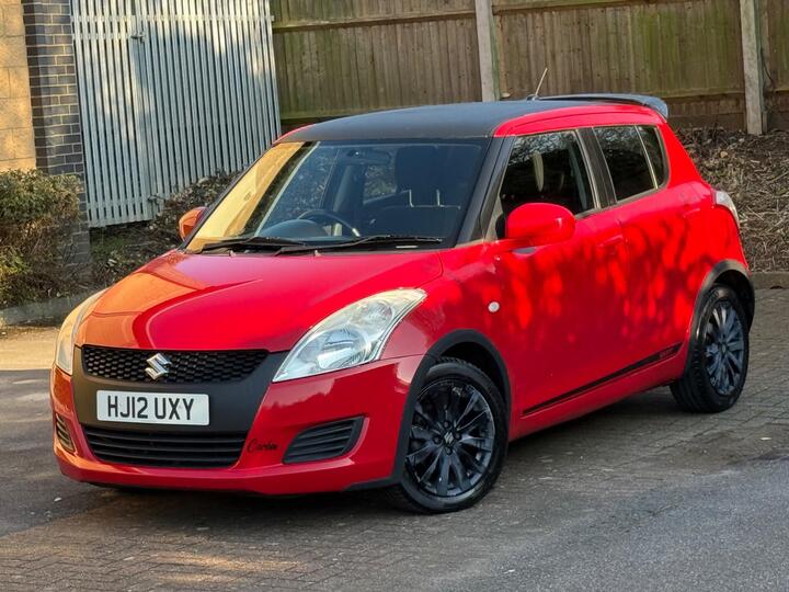 Suzuki Swift 1.2 SZ3 Euro 5 5dr