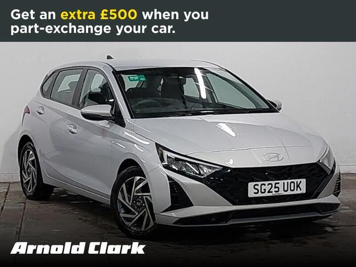 Hyundai I20 1.0 T-GDi Advance Euro 6 (s/s) 5dr