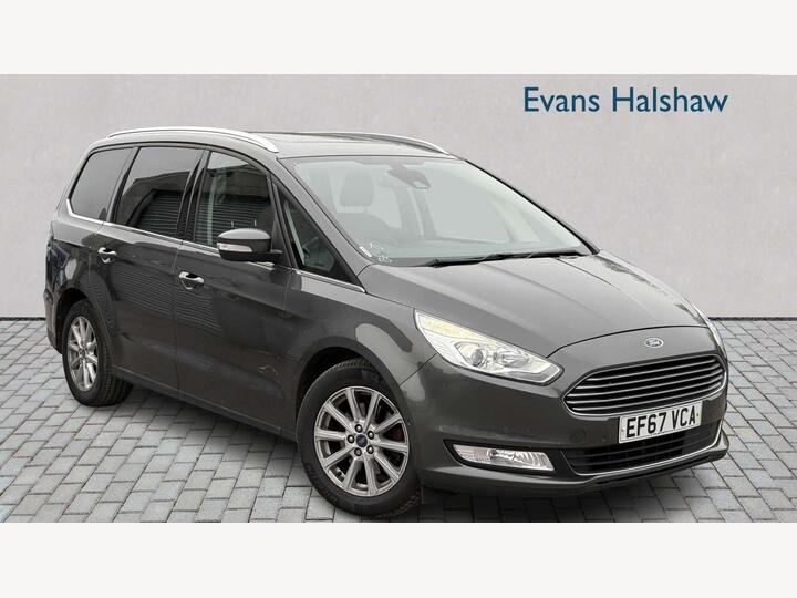 Ford Galaxy 2.0 TDCi Titanium X Powershift Euro 6 (s/s) 5dr