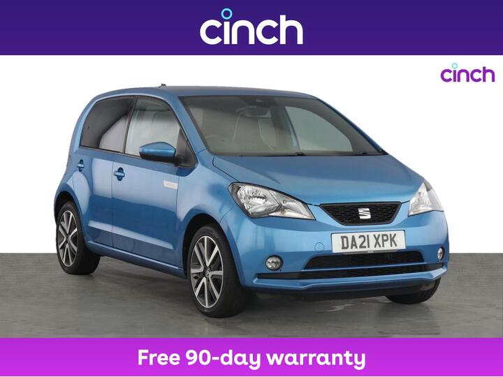 SEAT Mii 36.8kWh Auto 5dr