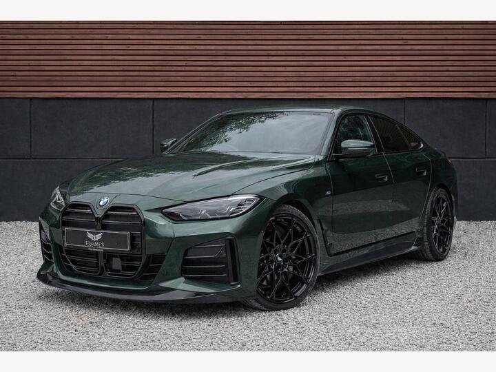 BMW 4 SERIES GRAN COUPE 2.0 420i M Sport Auto Euro 6 (s/s) 5dr