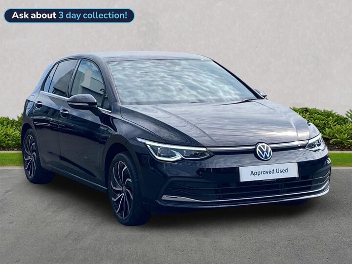 Volkswagen GOLF 1.5 TSI Style Edition Euro 6 (s/s) 5dr