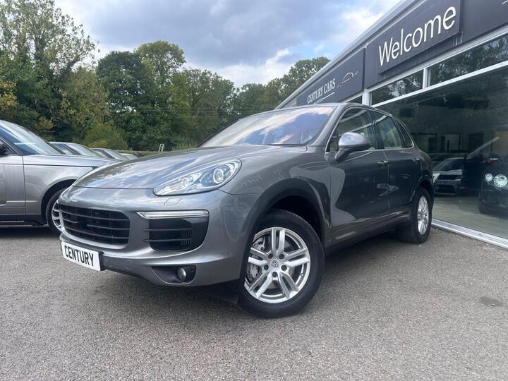Porsche CAYENNE 3.6T V6 S TiptronicS 4WD Euro 6 (s/s) 5dr