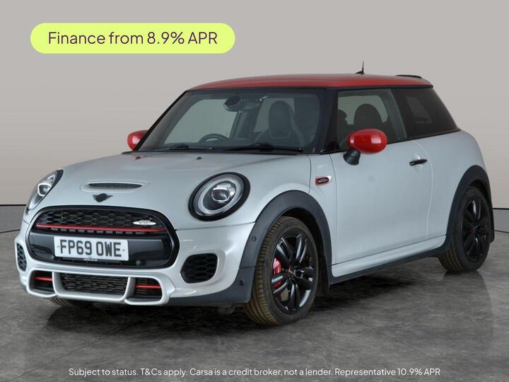 MINI Hatch 2.0 John Cooper Works Steptronic Euro 6 (s/s) 3dr