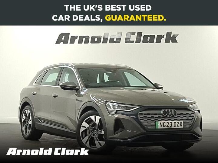 Audi Q8 E-tron 50 Sport Auto Quattro 5dr 95kWh (11kW Charger)