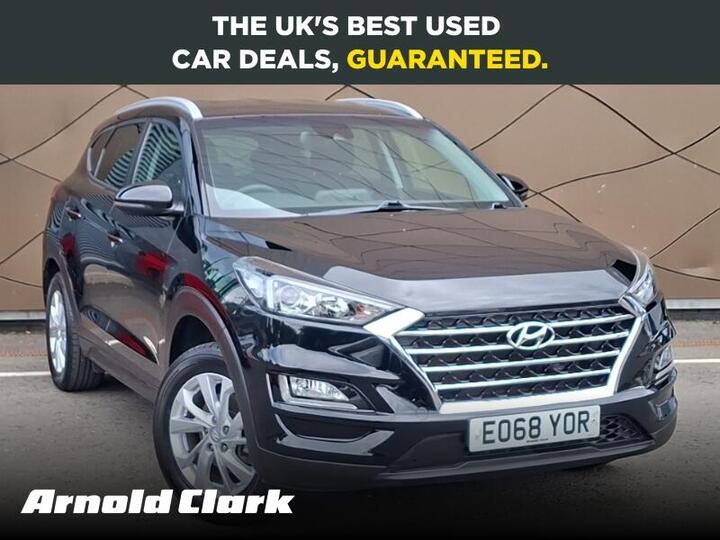 Hyundai TUCSON 1.6 GDi Blue Drive SE Nav Euro 6 (s/s) 5dr