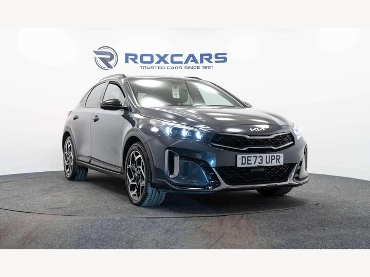 Kia XCeed 1.5 T-GDi GT-Line Euro 6 (s/s) 5dr