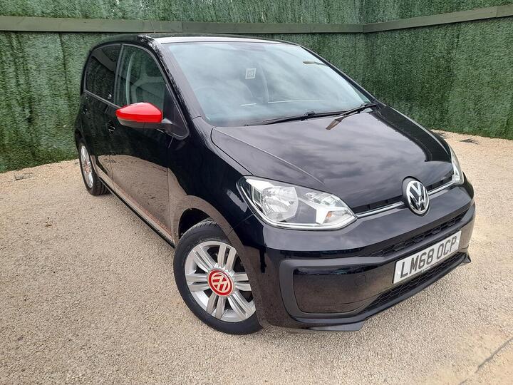 Volkswagen Up! 1.0 Up! Beats Euro 6 (s/s) 5dr