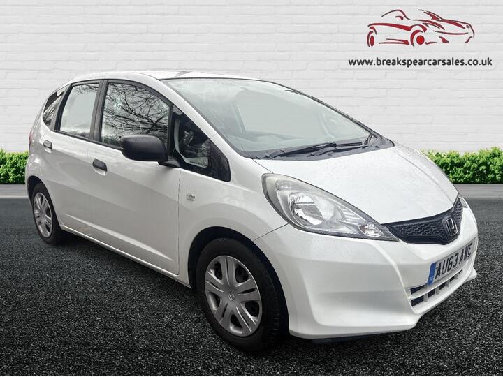 Honda Jazz 1.2 I-VTEC S Euro 5 5dr