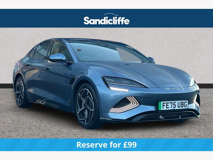 BYD SEAL 82.5kWh Excellence Auto AWD 4dr