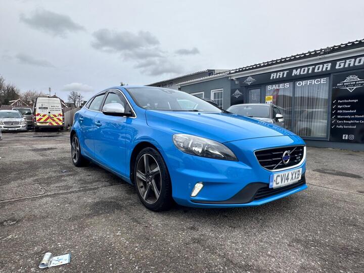 Volvo V40 1.6 D2 R-Design Euro 5 (s/s) 5dr