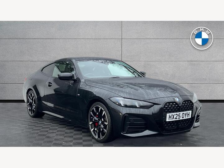 BMW 4 Series 2.0 420i M Sport Auto Euro 6 (s/s) 2dr