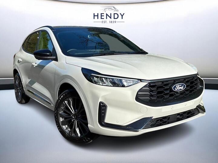 Ford KUGA 2.5h Duratec Sound Edition CVT Euro 6 (s/s) 5dr