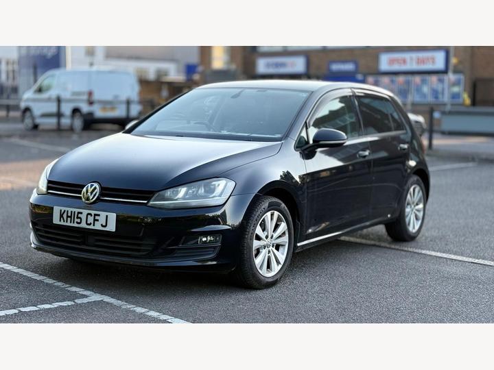 Volkswagen Golf 1.2 TSI BlueMotion Tech S DSG Euro 5 (s/s) 5dr