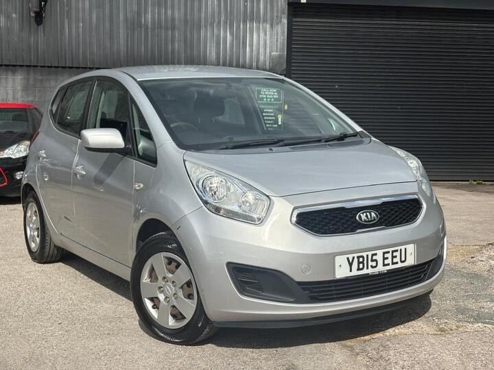 Kia Venga 1.4 EcoDynamics 1 Air Euro 5 (s/s) 5dr