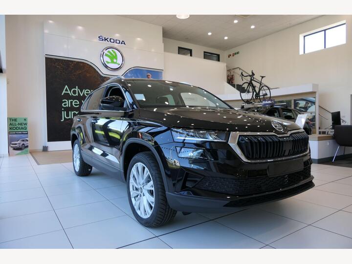 Skoda Karoq 1.5 TSI ACT SE L Edition DSG Euro 6 (s/s) 5dr