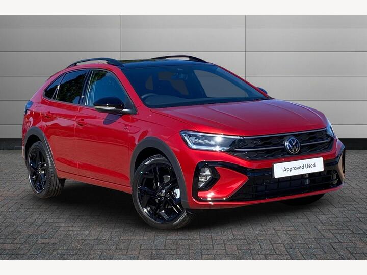 Volkswagen Taigo 1.5 TSI Black Edition DSG Euro 6 (s/s) 5dr