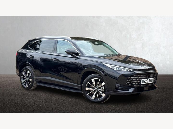 MG HS 1.5 T-GDI 24.7kWh SE Auto Euro 6 (s/s) 5dr