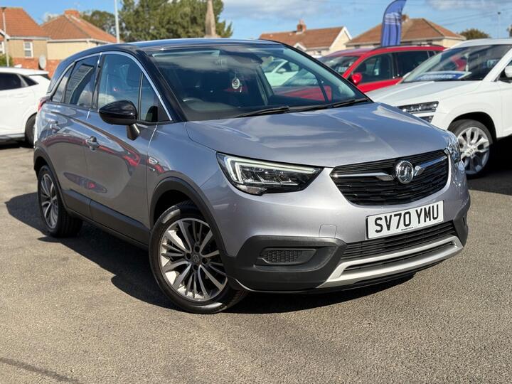 Vauxhall Crossland X 1.2 Griffin Euro 6 (s/s) 5dr